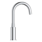 Смеситель для раковины GROHE BauEdge, L-size, хром (23911001)
