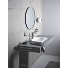 Мыльница GROHE Selection, без держателя, прозрачный белый (41036000)