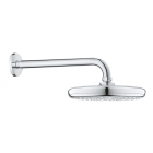 Готовый набор для душа GROHE Eurosmart, хром, (124440)