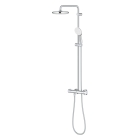 Душевая система GROHE Tempesta System 210 с термостатом для душа, хром (26811001)