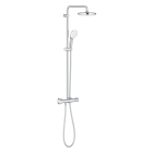 Душевая система GROHE Tempesta System 210 с термостатом для душа, хром (26811001)
