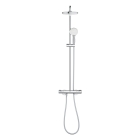 Душевая система GROHE Tempesta System 210 с термостатом для душа, хром (26811001)