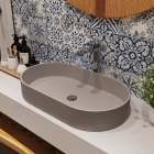Комплект инсталляции GROHE Rapid SL 38775001 с унитазом Aqueduto OVO OVO0130 и раковиной Aqueduto ESPIRAL ESP0230 (NW0438)