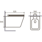 Комплект инсталляции GROHE Solido 38811KF0 с унитазом Aqueduto MACIO Plus MACТ0240 и раковиной Aqueduto ESPIRAL ESP0340 (NW0395)