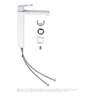 Смеситель для раковины GROHE Eurocube, XL-size, хром (23406000)