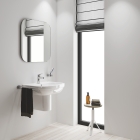 Смеситель для раковины GROHE Eurosmart, S-size, хром (32154003)