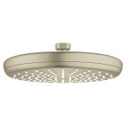 Верхний душ GROHE Tempesta 210, 6.6 л/мин, 1 режим, никель матовый (26409EN0)