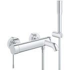 Смеситель для ванны GROHE Essence, хром (25249001)