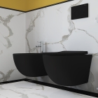 Комплект инсталляции GROHE Rapid SL NW0145/S с унитазом Aqueduto OVO OVO0140 и сиденьем с микролифтом (NW0211)