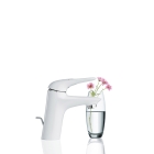 Смеситель для раковины GROHE Eurostyle, S-Size, белая луна (33558LS3)