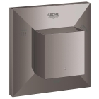 Внешняя часть переключателя потоков GROHE Allure Brilliant на 3 положения