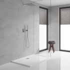 Душевая система GROHE SmartControl со смесителем для душа, хром (34712000)