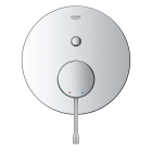 Внешняя часть смесителя для ванны GROHE Essence на 2 потребителя, хром (24167001)