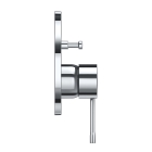Внешняя часть смесителя для ванны GROHE Essence на 2 потребителя, хром (24167001)