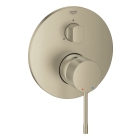 Внешняя часть смесителя для ванны GROHE Essence на 3 потребителя, никель матовый (24169EN1)