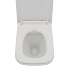 Комплект инсталляции GROHE 38775001 с унитазом AQUAme AQM2004 и сиденьем с микролифтом (NW0169/S)