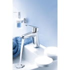 Смеситель для раковины GROHE Eurodisc Cosmopolitan с цепочкой, S-size, хром (3317820E)