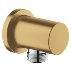 Подключение для душевого шланга GROHE Rainshower, холодный рассвет матовый (27057GN0)