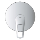 Смеситель для душа GROHE BauLoop в комплекте с монтажной частью, хром (29080001)