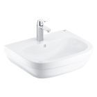 Набор для ванной GROHE Euro, раковина 60 + смеситель Eurosmart Cosmopolitan (39642000)