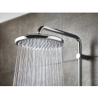 Душевая система GROHE Tempesta Cosmopolitan System 250 с термостатом для ванны, хром (26672000)