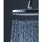 Душевая система GROHE Tempesta Cosmopolitan System 250 с термостатом для ванны, хром (26672000)