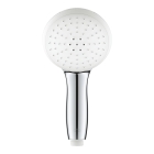 Душевой гарнитур GROHE Tempesta 110 с мыльницей, 2 режима струи, душевая штанга 600 мм, 7,4 л/мин, хром (26638003)