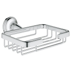 Набор аксессуаров GROHE Essentials Authentic, хром (NA0015)