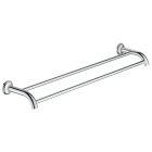 Набор аксессуаров GROHE Essentials Authentic, хром (NA0015)