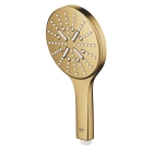Ручной душ GROHE Rainshower SmartActive 130, 3 режима, холодный рассвет матовый (26574GN0)