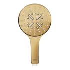 Ручной душ GROHE Rainshower SmartActive 130, 3 режима, холодный рассвет матовый (26574GN0)