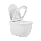 Комплект инсталляции GROHE Rapid SL NW0145/S с унитазом Aquatek КЛАССИК AQ1112T-00 и сиденьем с микролифтом (NW0250)