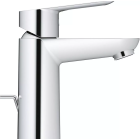 Смеситель для раковины GROHE BauEdge, M-size, хром (23758000)