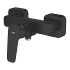 Смеситель для душа GROHE Cubeo, черный матовый (1018242430)