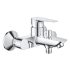 Комплект смесителей GROHE Tempesta с душевым гарнитуром, хром (NB0063)