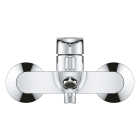 Комплект смесителей GROHE Tempesta с душевым гарнитуром, хром (NB0063)