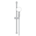 Комплект смесителей GROHE Tempesta с душевым гарнитуром, хром (NB0063)