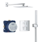Душевая система GROHE Grohtherm Cube, хром, (34741000)