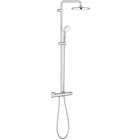 Душевая система GROHE Tempesta System 210 с термостатом для душа, хром (26811000)