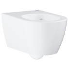 Унитаз подвесной GROHE Essence с сиденьем с микролифтом, альпин-белый (NW0123)