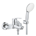 Смеситель для ванны GROHE Eurosmart, хром (25276003)