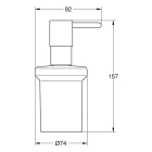 Набор аксессуаров GROHE Essentials, матовый черный (NA0001)