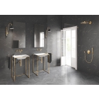 Душевой шланг GROHE Silverflex 1250 мм, с защитой от перекручивания, холодный рассвет глянец (28362GL0)
