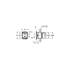 Готовый комплект для душа GROHE Grohtherm SmartControl скрытого монтажа (NSB0134-1)