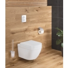 Комплект инсталляции GROHE Rapid SL с подвесным унитазом Euro Ceramic и сиденьем (36501000)