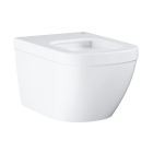 Комплект инсталляции GROHE Rapid SL с подвесным унитазом Euro Ceramic и сиденьем (36501000)