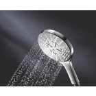 Ручной душ GROHE Rainshower SmartActive 150, 12 л/мин, 3 режима, хром (26553000)