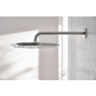 Верхний душ GROHE Rainshower Cosmopolitan 310, 8 л/мин, 1 режим, 380 мм, суперсталь (26066DC0)