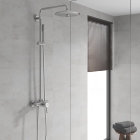 Душевая система GROHE Euphoria System 260 со смесителем для душа, хром (23061003)