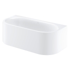 Ванна GROHE Essence, 180 x 85 х 57,5, альпин-белый (39622000)